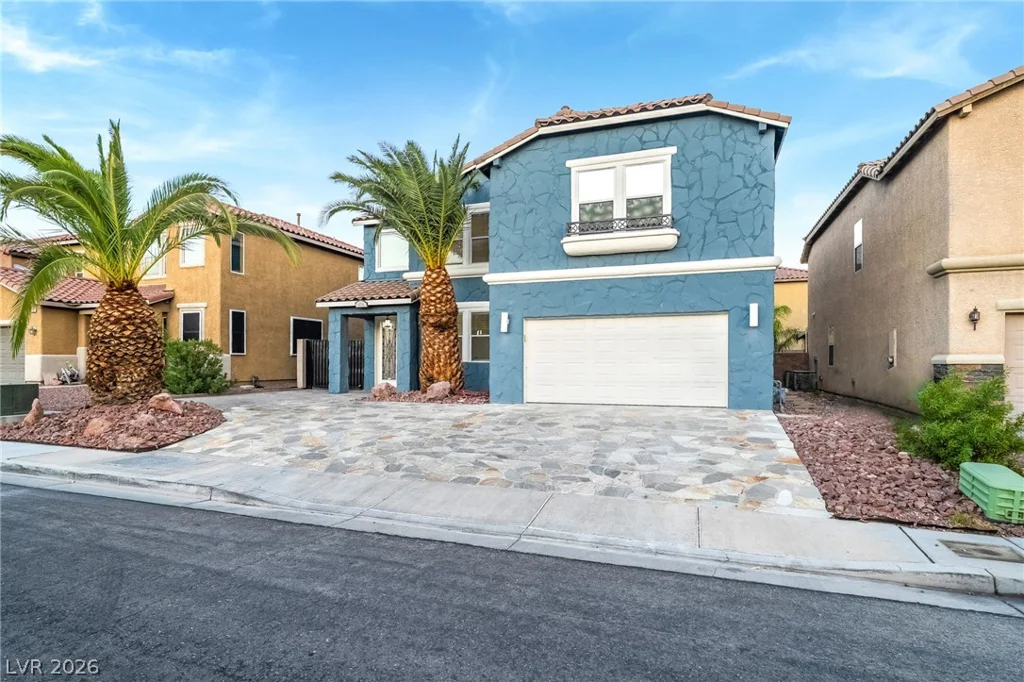 6336 Fence Post, Las Vegas, NV 89148