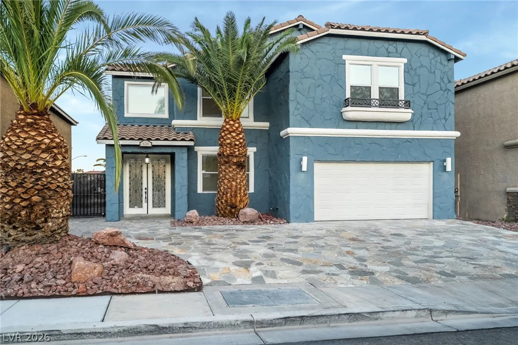 6336 Fence Post, Las Vegas, NV 89148