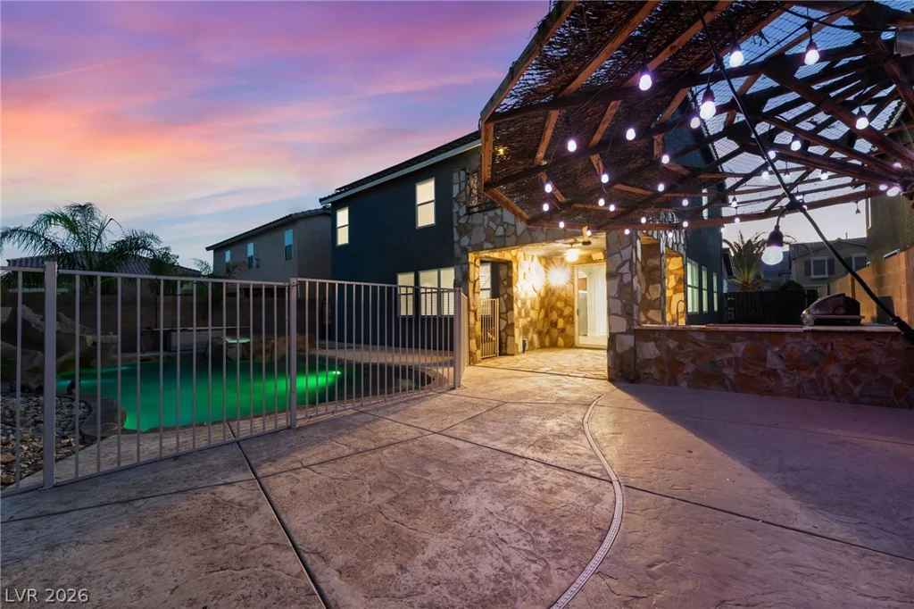 6336 Fence Post, Las Vegas, NV 89148