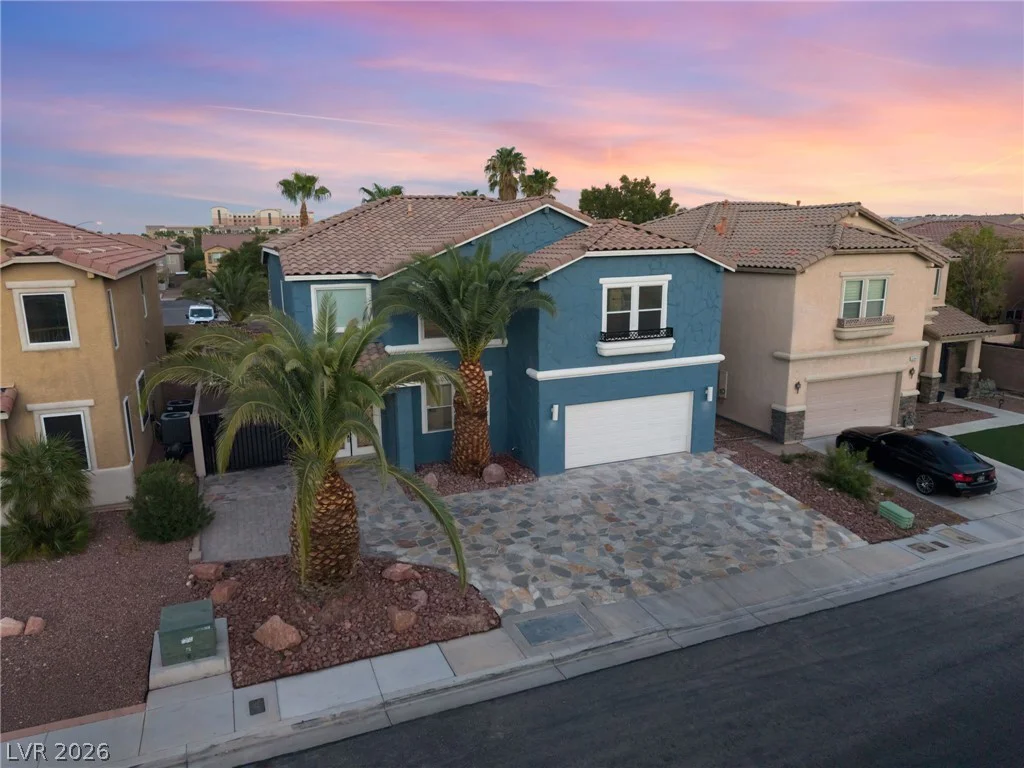 6336 Fence Post, Las Vegas, NV 89148