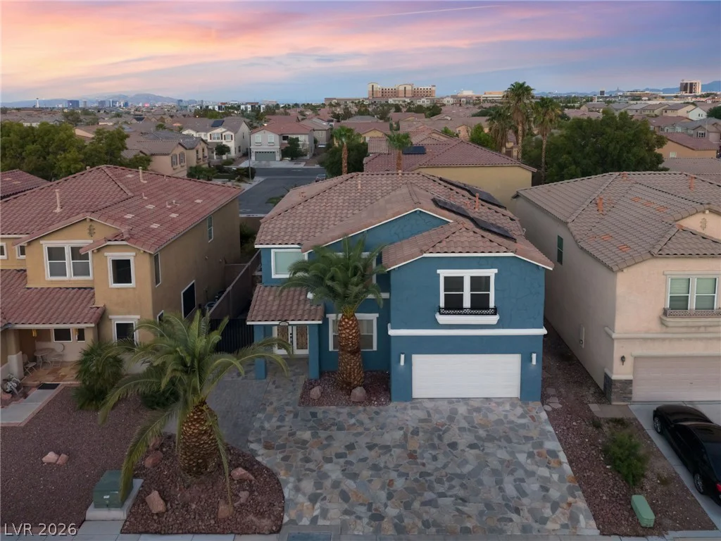 6336 Fence Post, Las Vegas, NV 89148