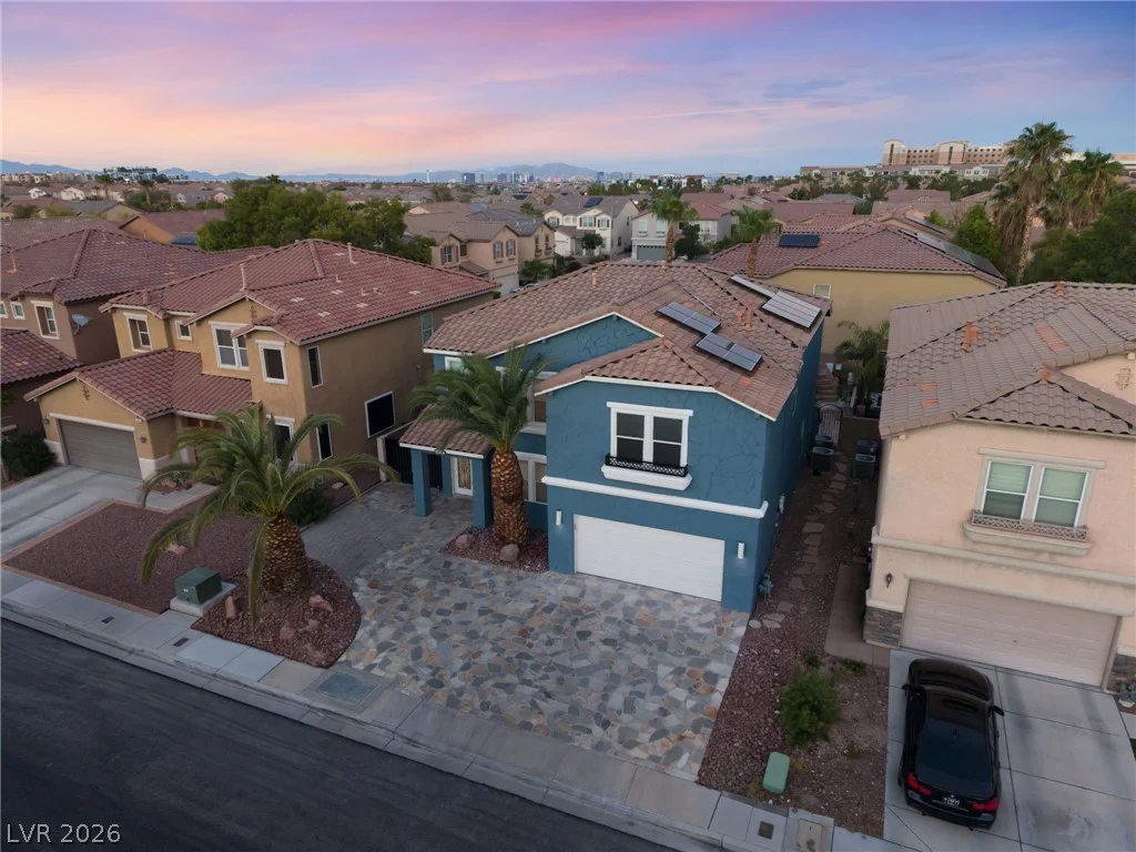 6336 Fence Post, Las Vegas, NV 89148