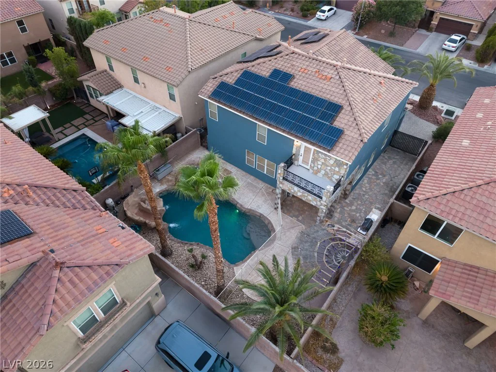 6336 Fence Post, Las Vegas, NV 89148
