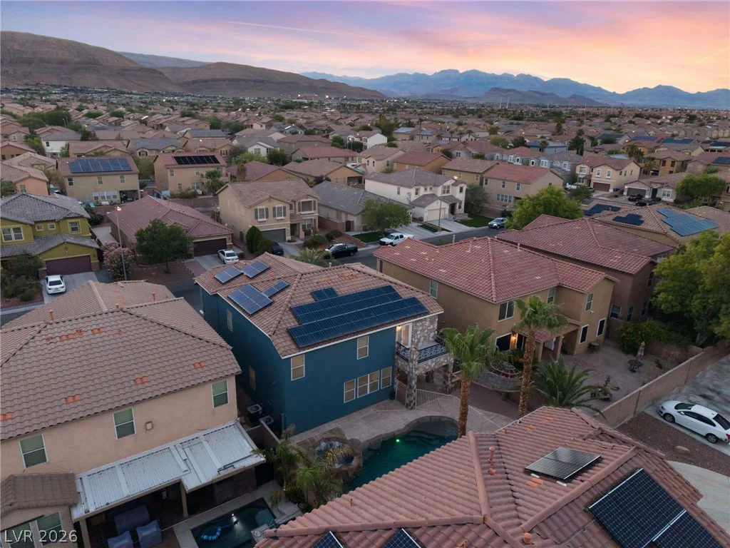 6336 Fence Post, Las Vegas, NV 89148