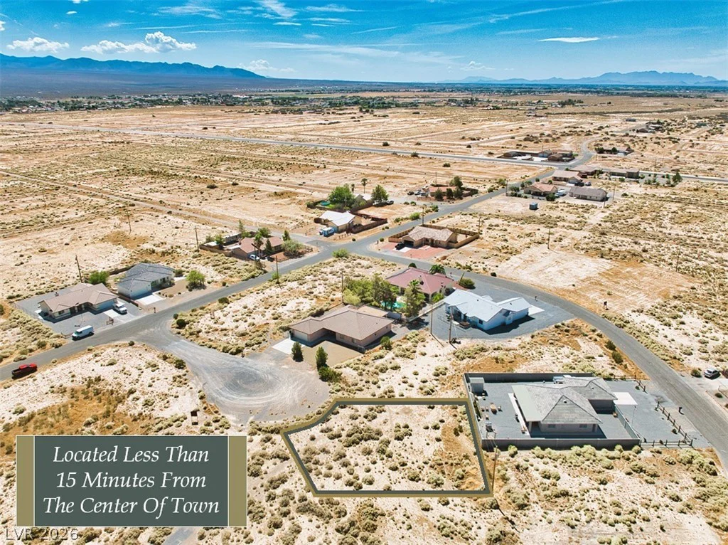 1541 Pizarro, Pahrump, NV 89060