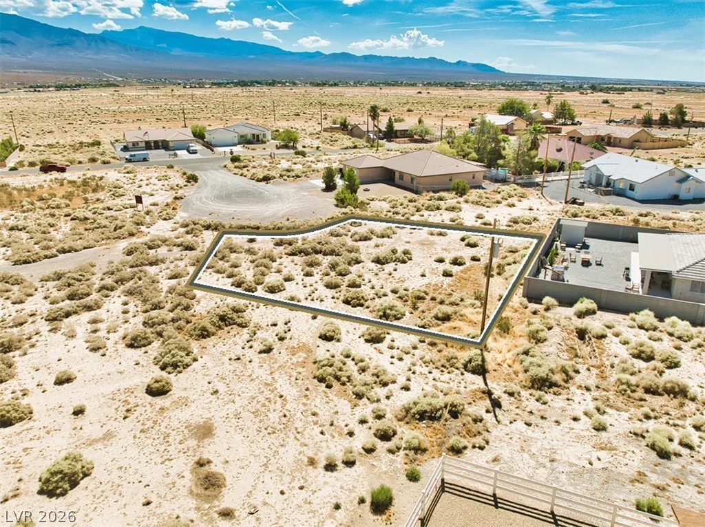 1541 Pizarro, Pahrump, NV 89060