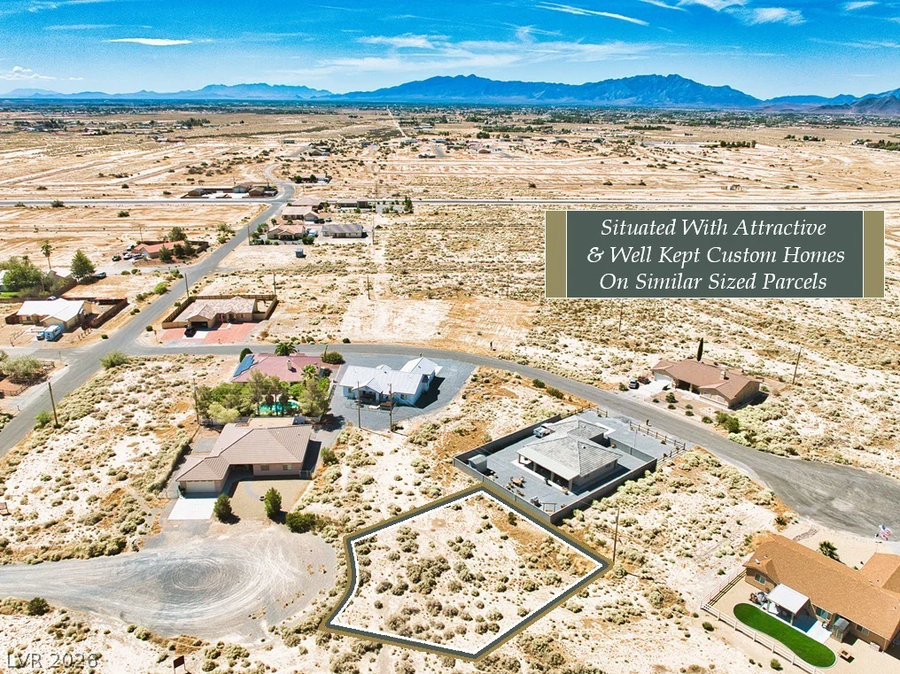 1541 Pizarro, Pahrump, NV 89060