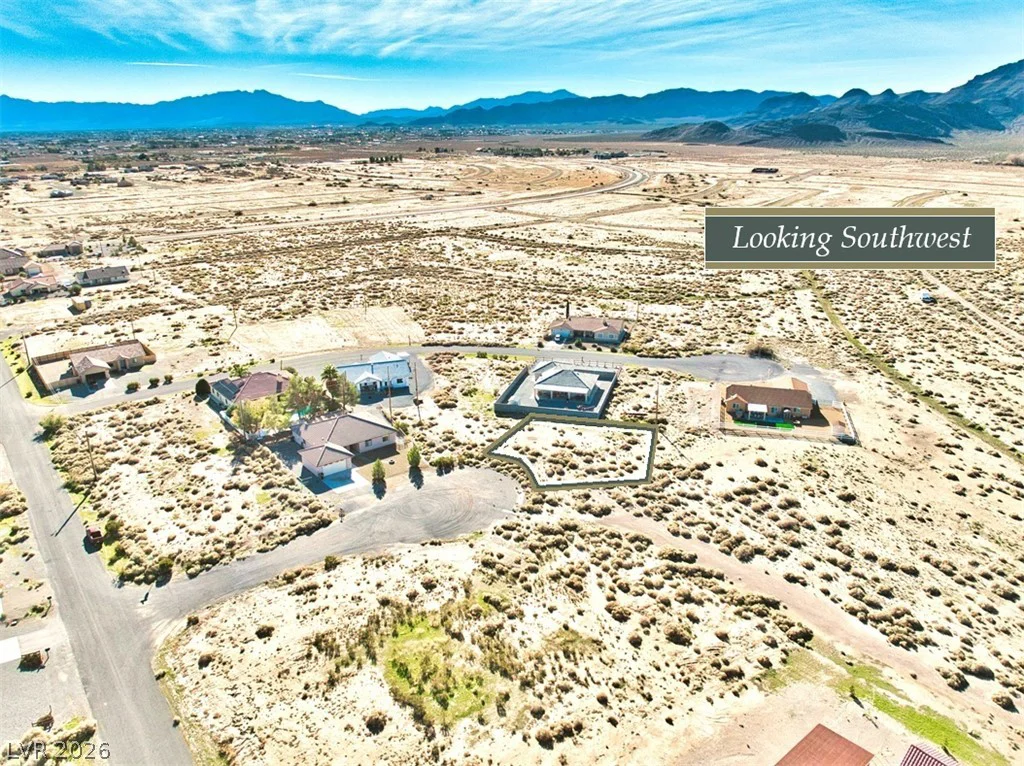 1541 Pizarro, Pahrump, NV 89060