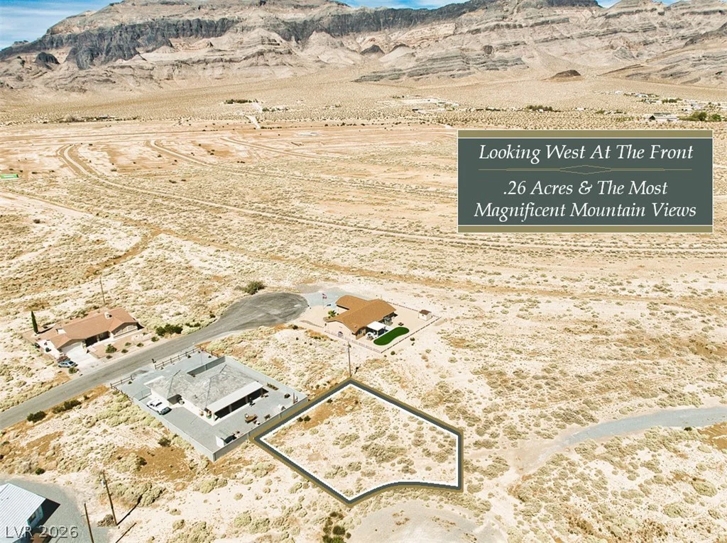 1541 Pizarro, Pahrump, NV 89060