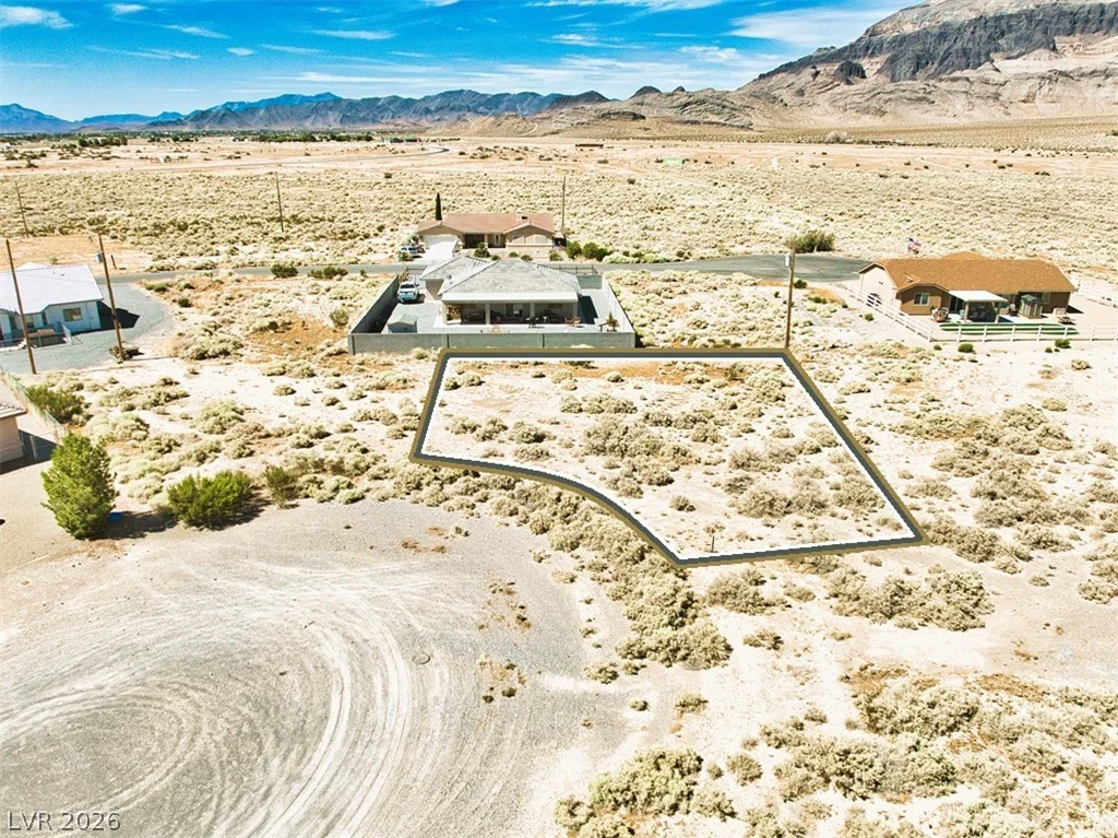 1541 Pizarro, Pahrump, NV 89060