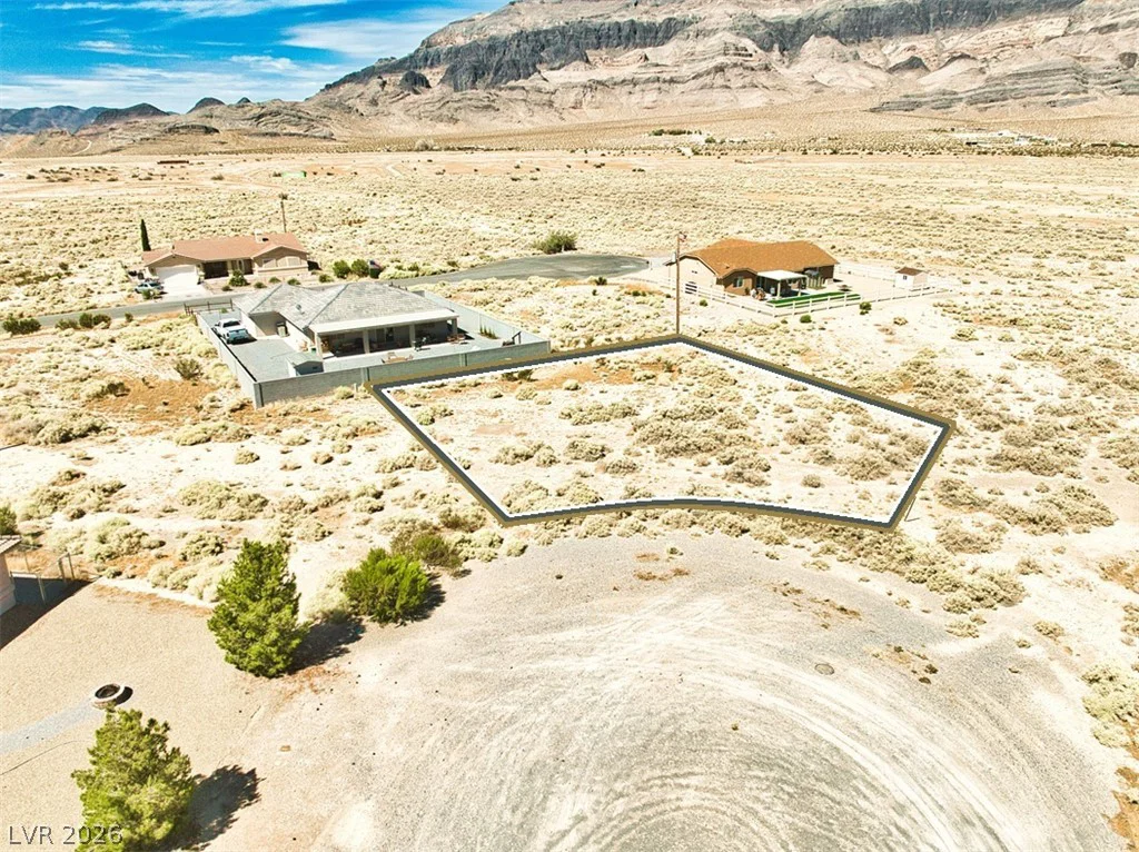 1541 Pizarro, Pahrump, NV 89060