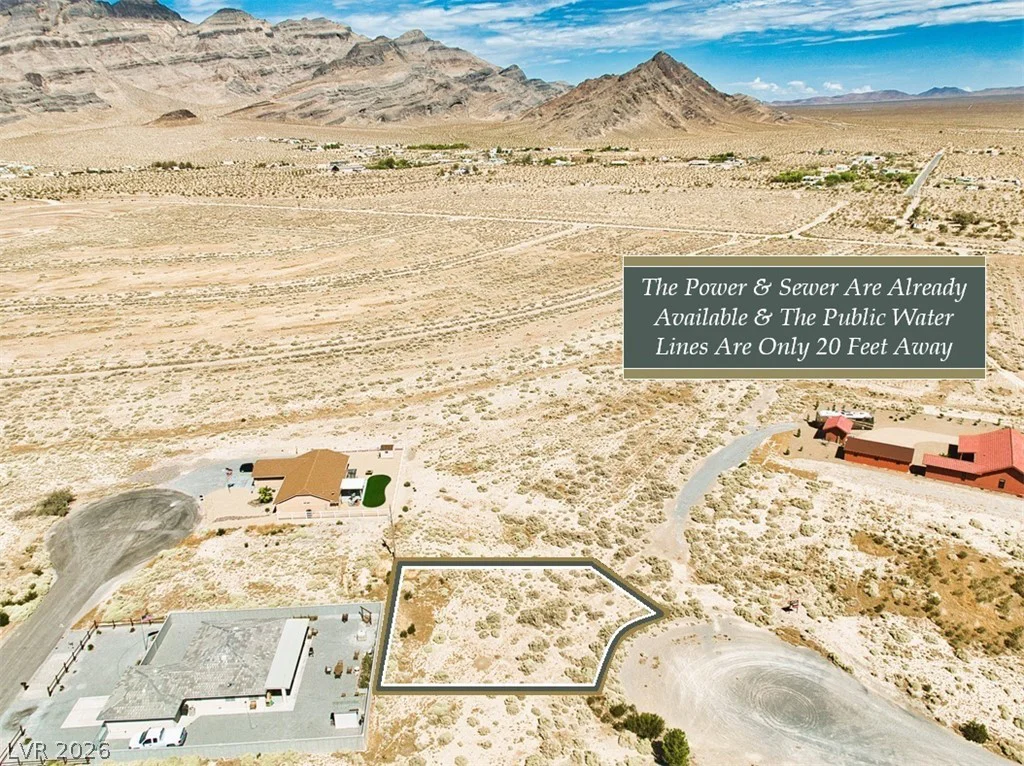 1541 Pizarro, Pahrump, NV 89060