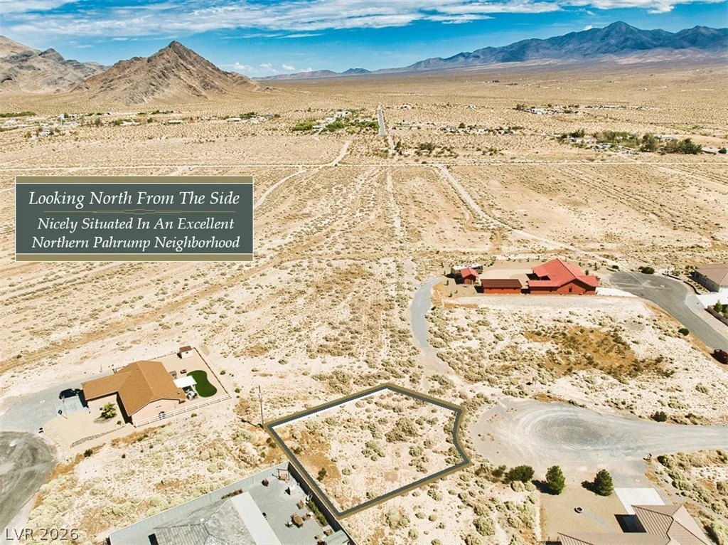 1541 Pizarro, Pahrump, NV 89060