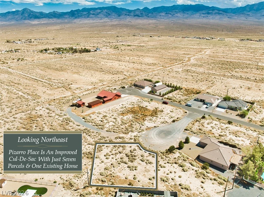 1541 Pizarro, Pahrump, NV 89060