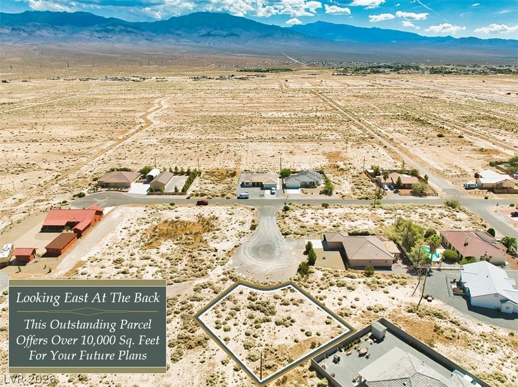 1541 Pizarro, Pahrump, NV 89060