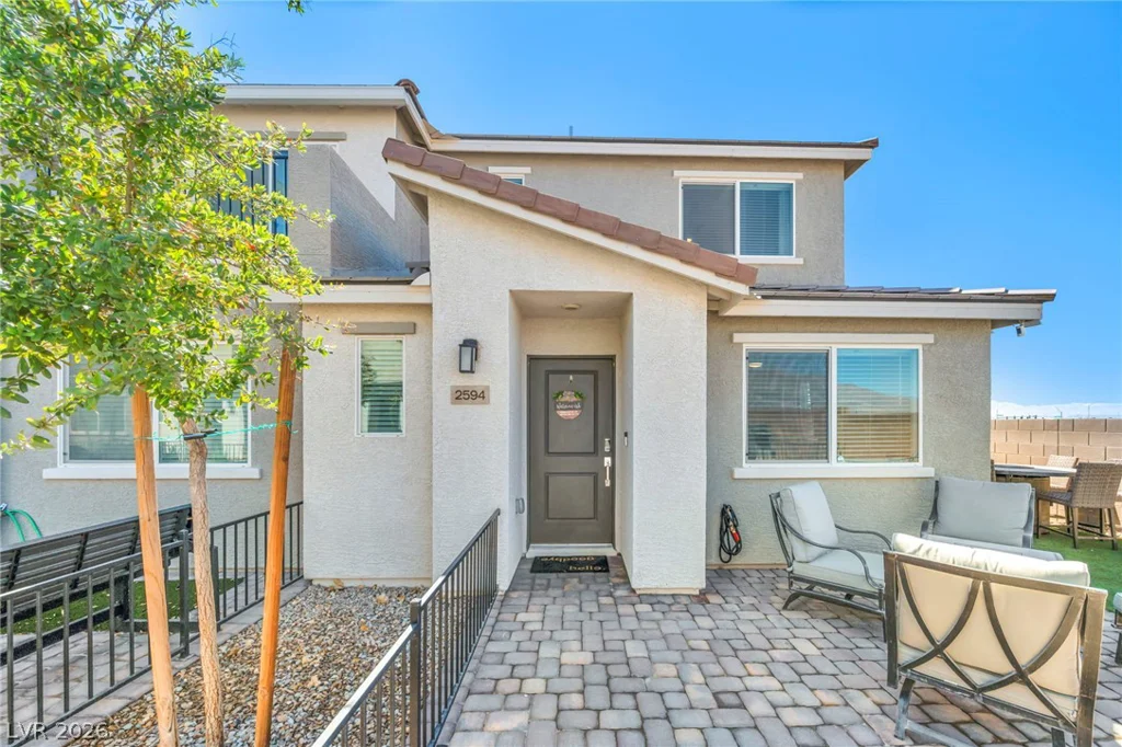 2594 Canary Yellow, North Las Vegas, NV 89086