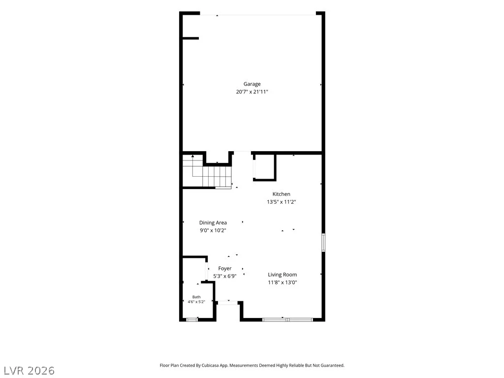2594 Canary Yellow, North Las Vegas, NV 89086