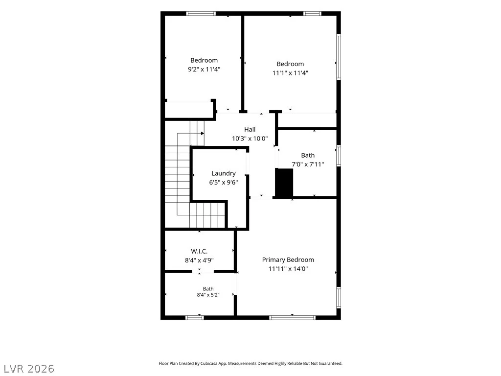2594 Canary Yellow, North Las Vegas, NV 89086