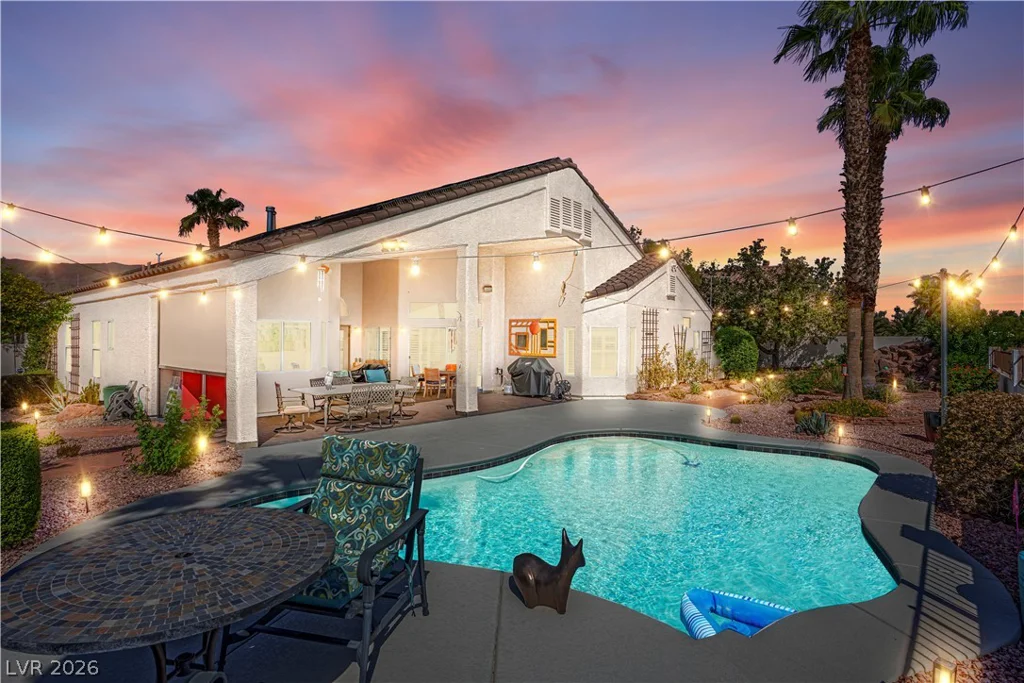 6140 Galileo, Las Vegas, NV 89149