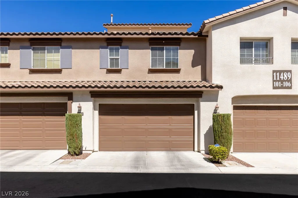 11489 Belmont Lake, Las Vegas, NV 89135