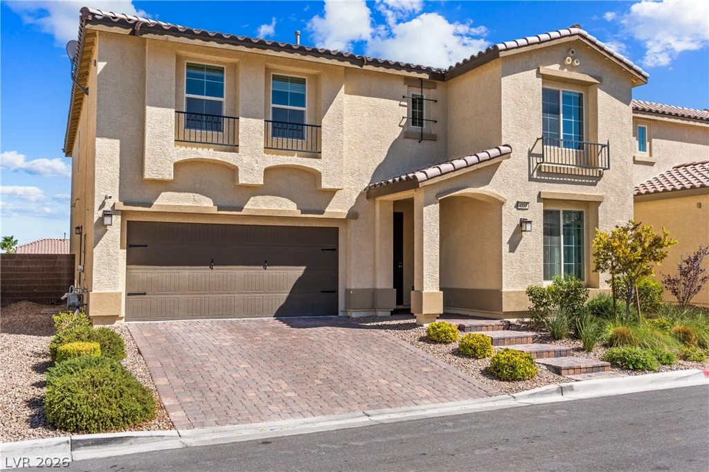 4558 Eagle Nest Peak, Las Vegas, NV 89129