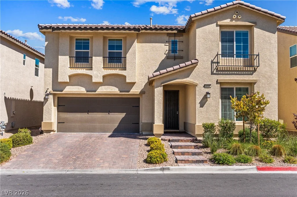 4558 Eagle Nest Peak, Las Vegas, NV 89129