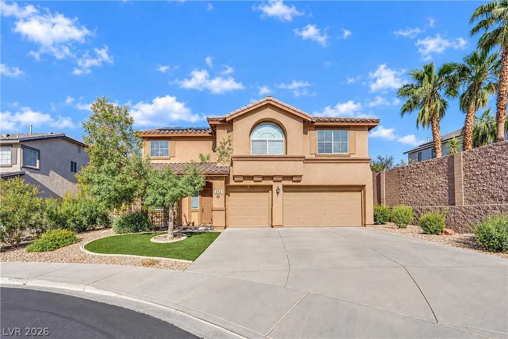212 Belle Isle, Henderson, NV 89012