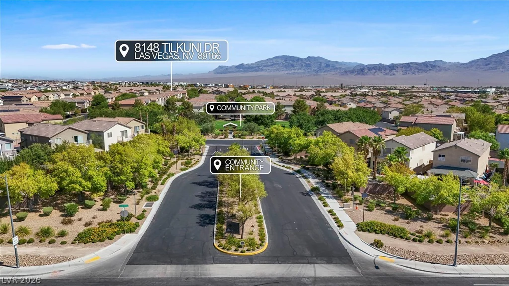 8148 Tilkuni, Las Vegas, NV 89166