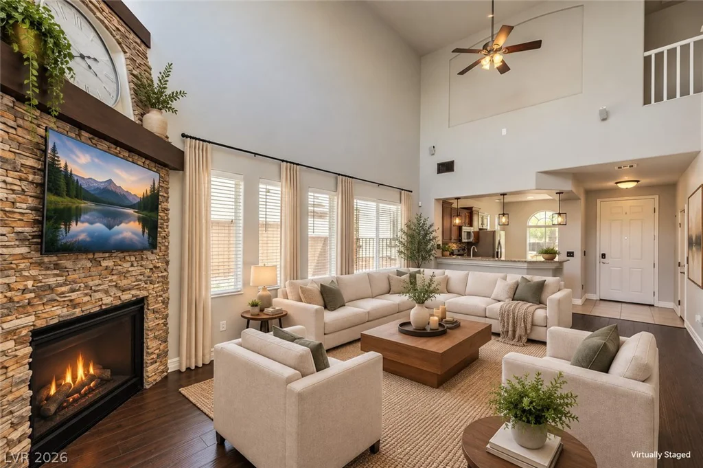 10731 DRAKE RIDGE, Las Vegas, NV 89166
