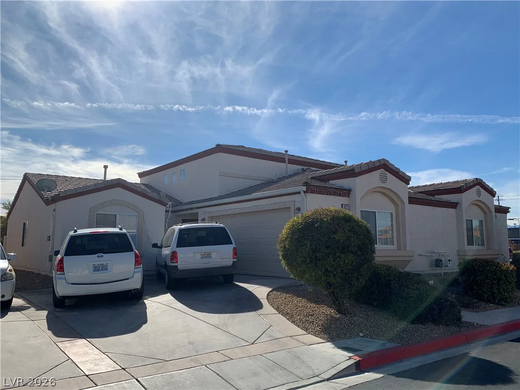4721 Guma, North Las Vegas, NV 89031