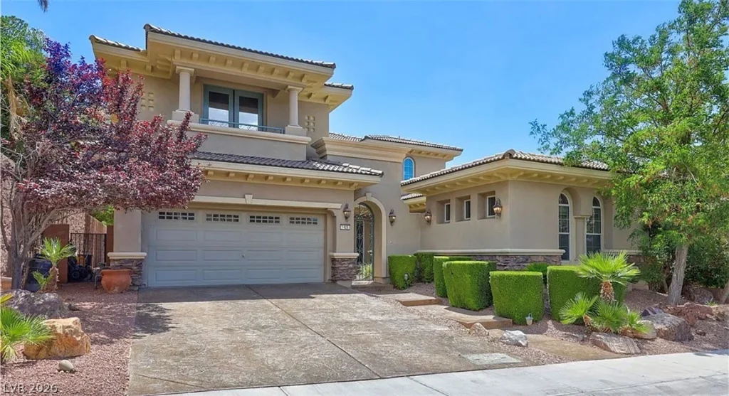 1425 Foothills Village, Henderson, NV 89012