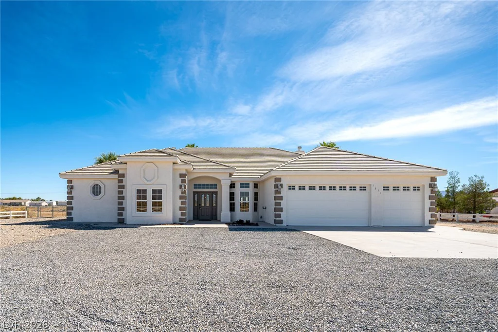 1371 Elderberry, Pahrump, NV 89048