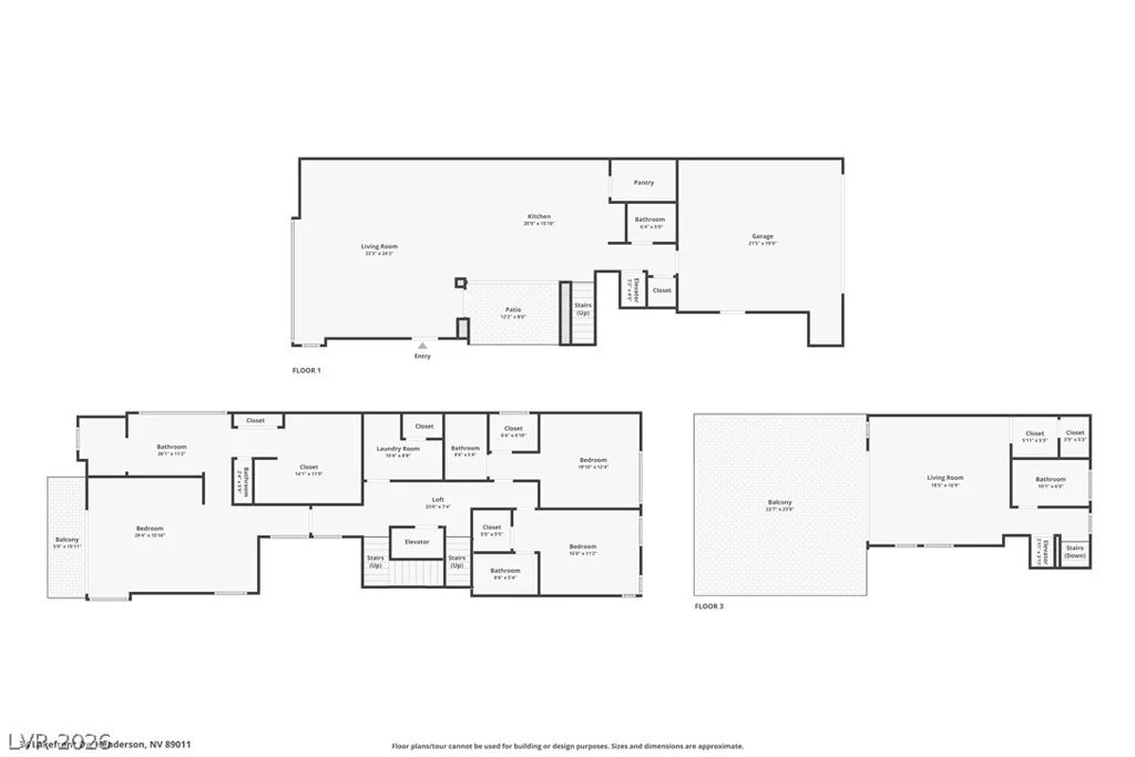 34 Lakefront, Henderson, NV 89011