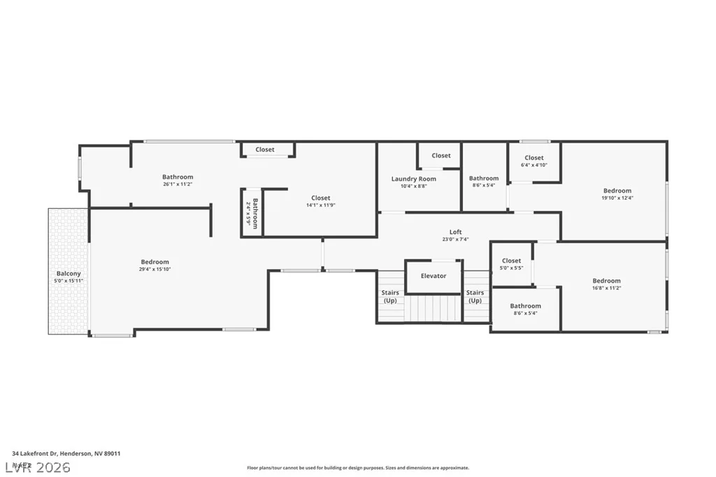 34 Lakefront, Henderson, NV 89011