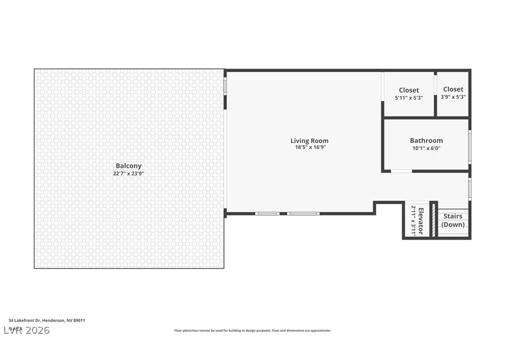 34 Lakefront, Henderson, NV 89011