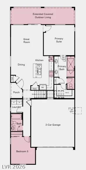 662 Orchid Cactus, Las Vegas, NV 89183