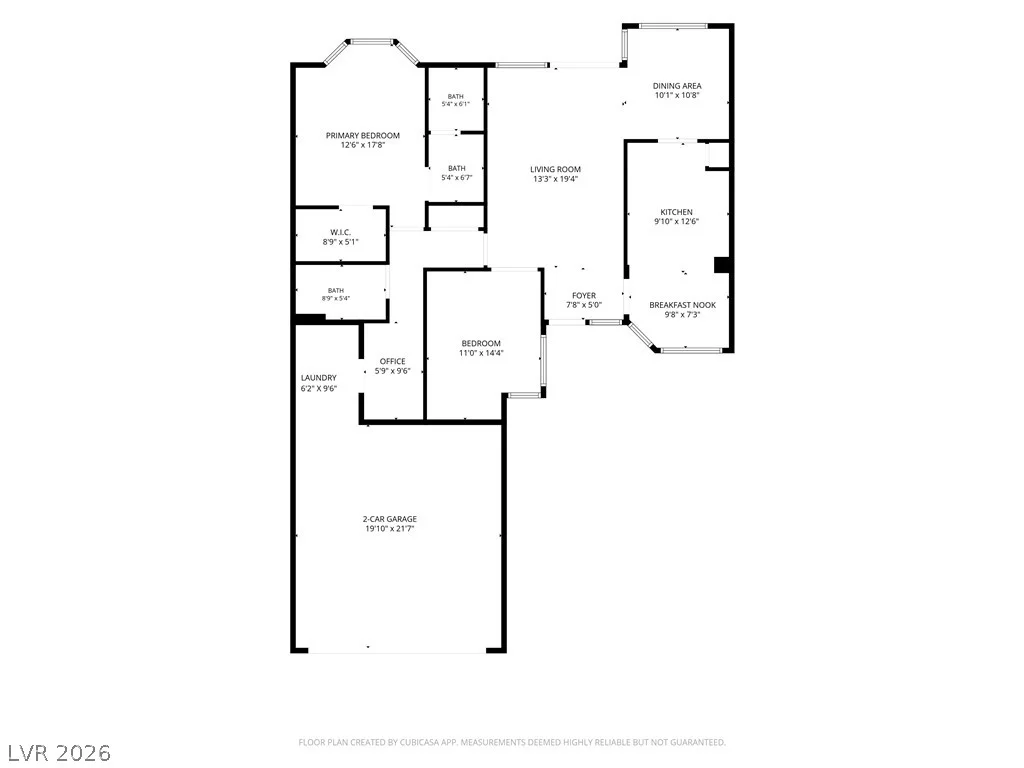 10448 Frostburg, Las Vegas, NV 89134