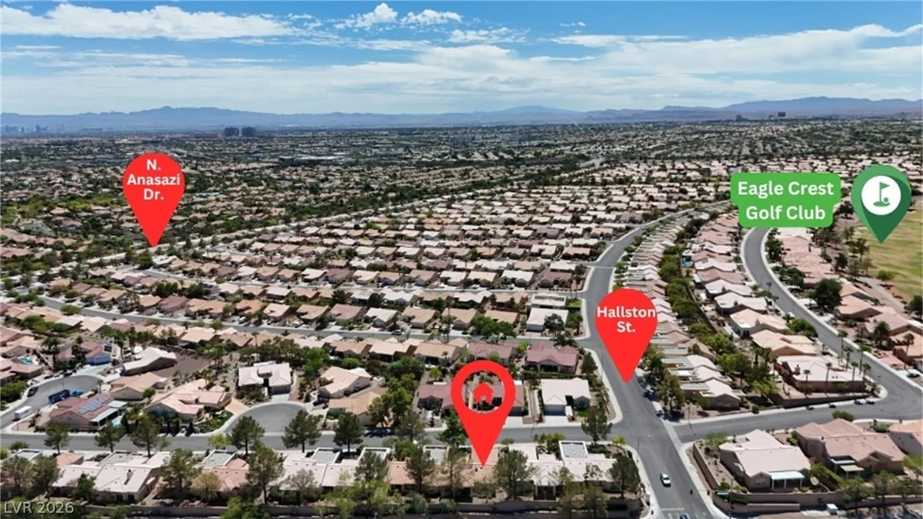 10448 Frostburg, Las Vegas, NV 89134