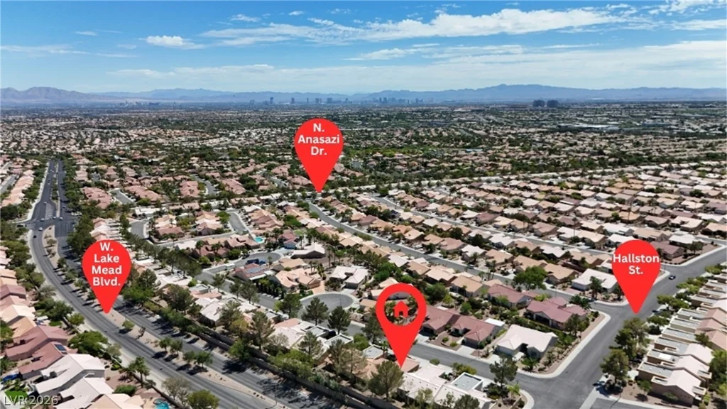 10448 Frostburg, Las Vegas, NV 89134