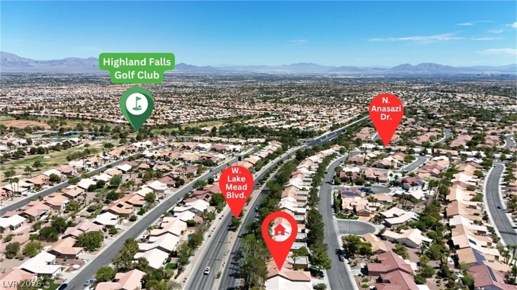 10448 Frostburg, Las Vegas, NV 89134