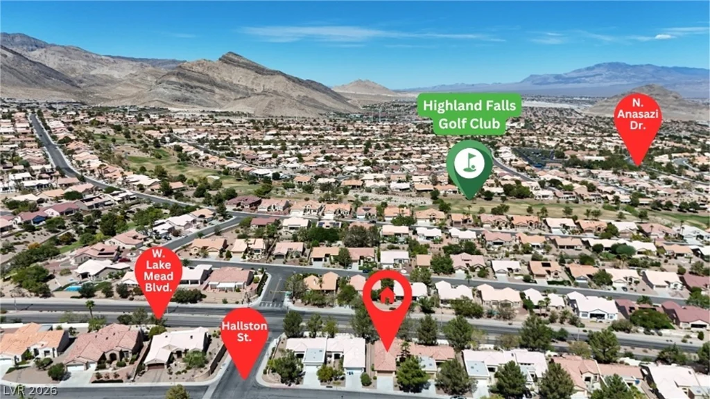 10448 Frostburg, Las Vegas, NV 89134