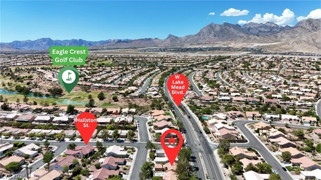 10448 Frostburg, Las Vegas, NV 89134