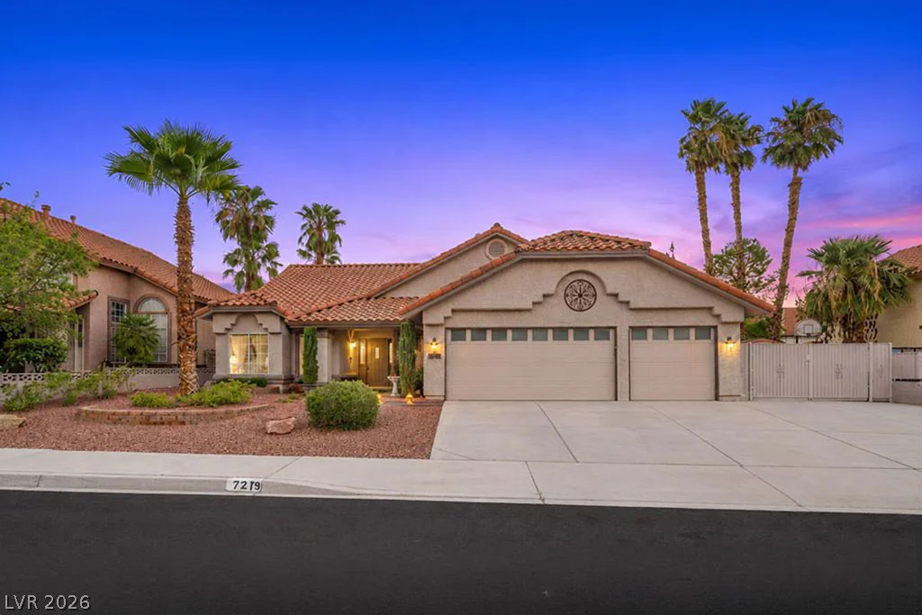 721 Vantage, Las Vegas, NV 89145