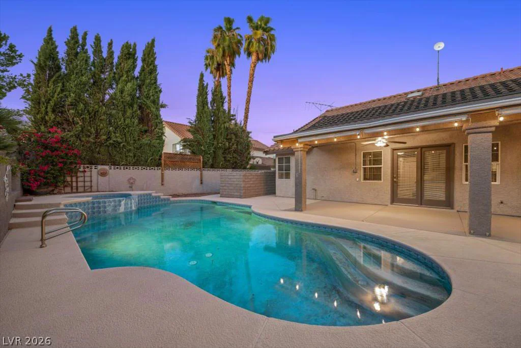 721 Vantage, Las Vegas, NV 89145
