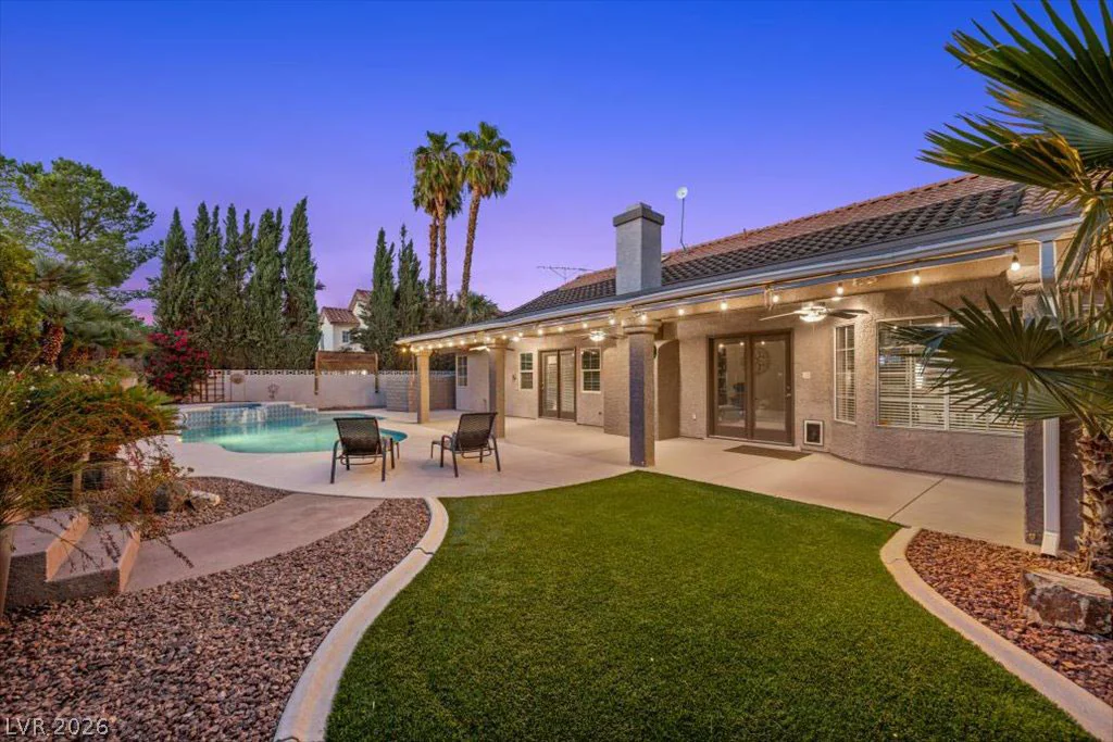721 Vantage, Las Vegas, NV 89145