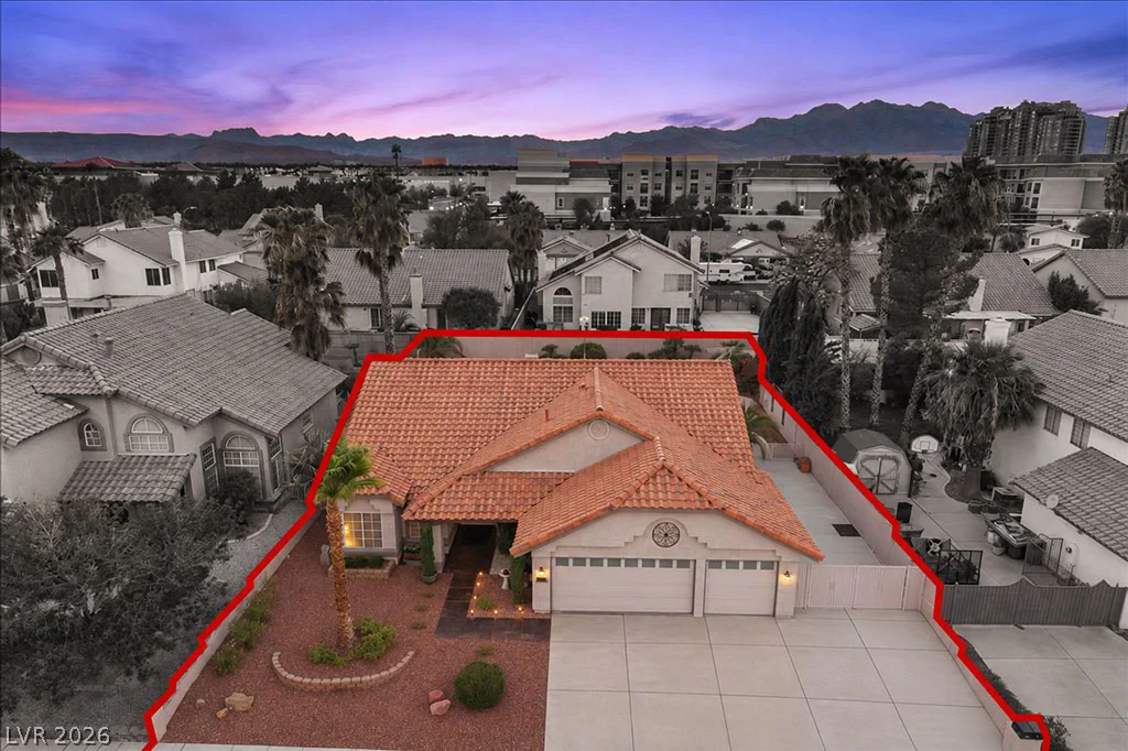 721 Vantage, Las Vegas, NV 89145