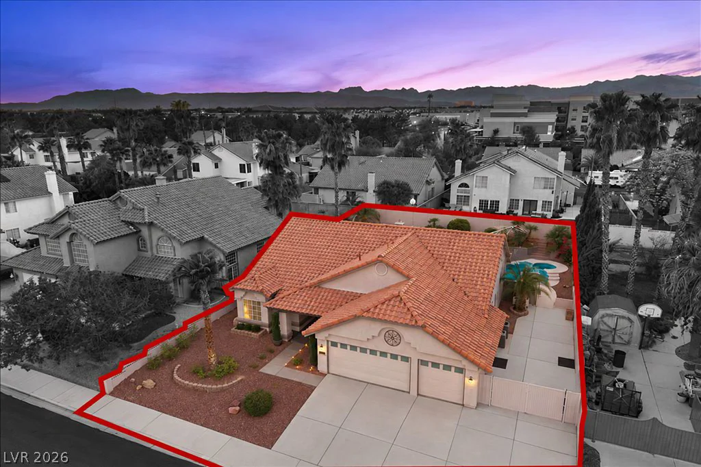 721 Vantage, Las Vegas, NV 89145