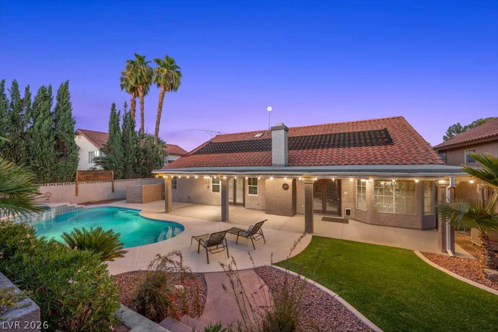 721 Vantage, Las Vegas, NV 89145