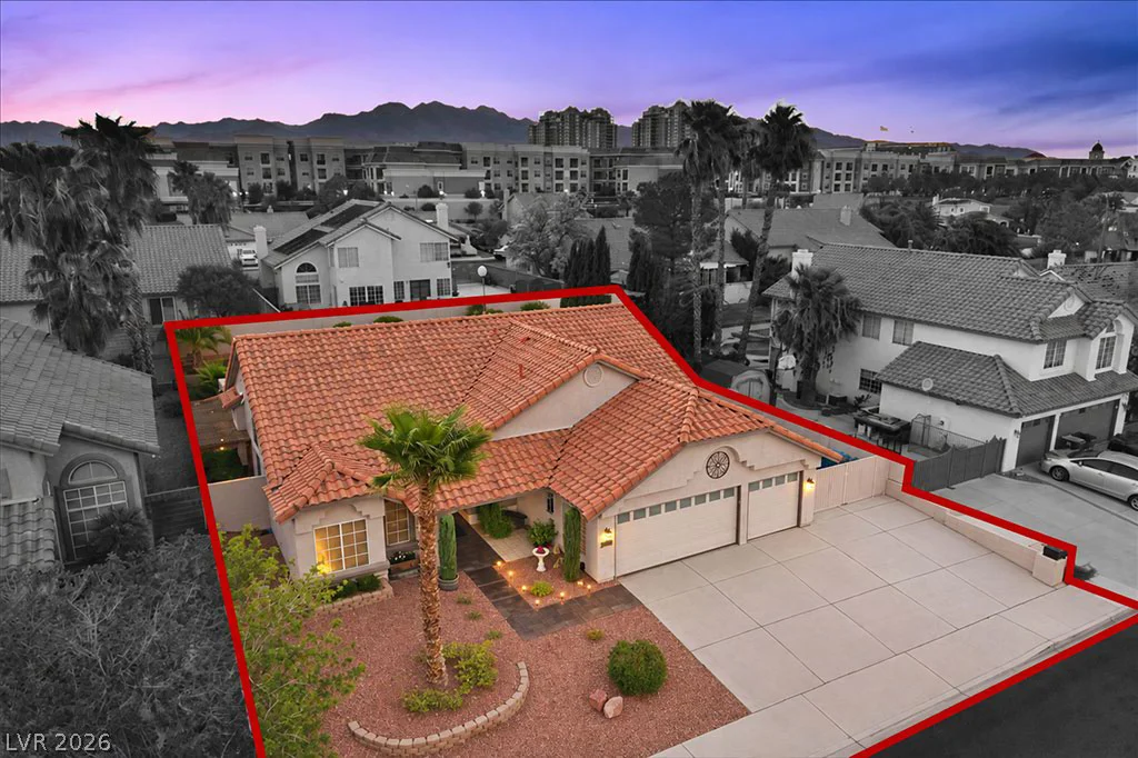 721 Vantage, Las Vegas, NV 89145