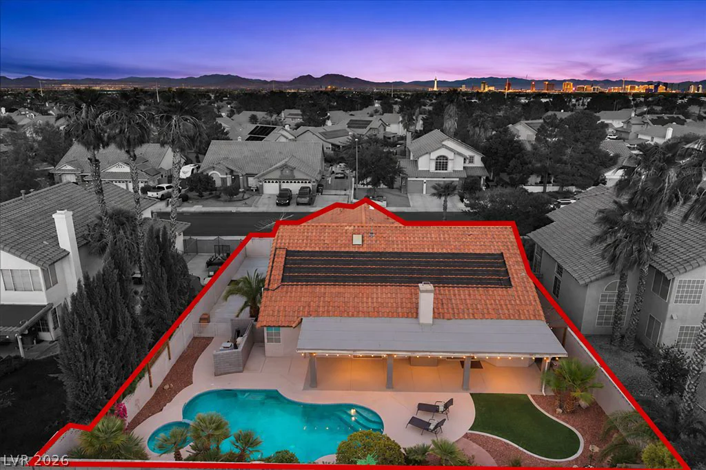 721 Vantage, Las Vegas, NV 89145